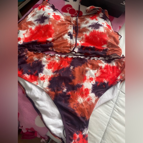 SHEIN Swim New Bikinis Plus Size Poshmark